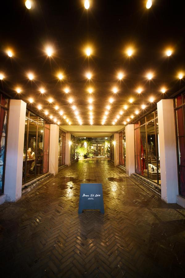 Baan Tuk Din Hotel Bangkok Luaran gambar
