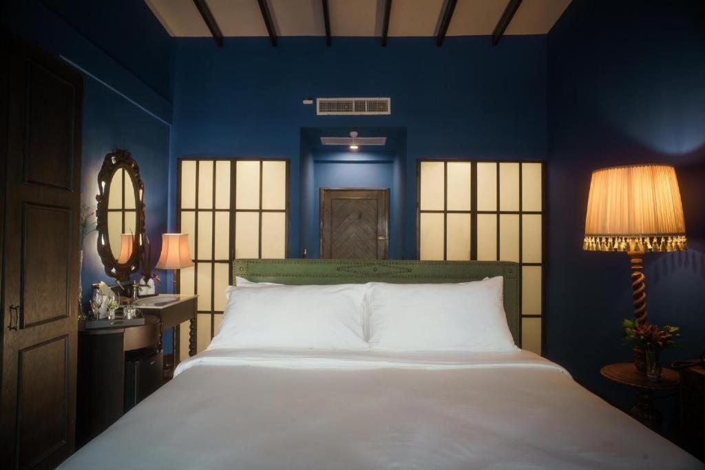 Baan Tuk Din Hotel Bangkok Luaran gambar