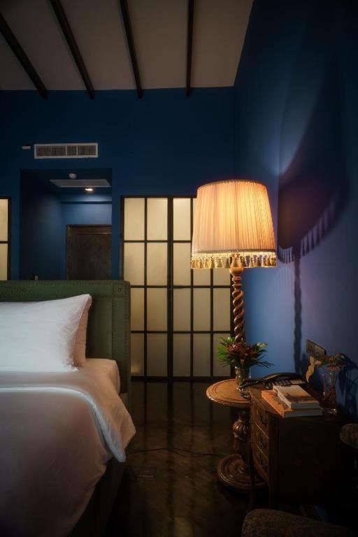 Baan Tuk Din Hotel Bangkok Luaran gambar