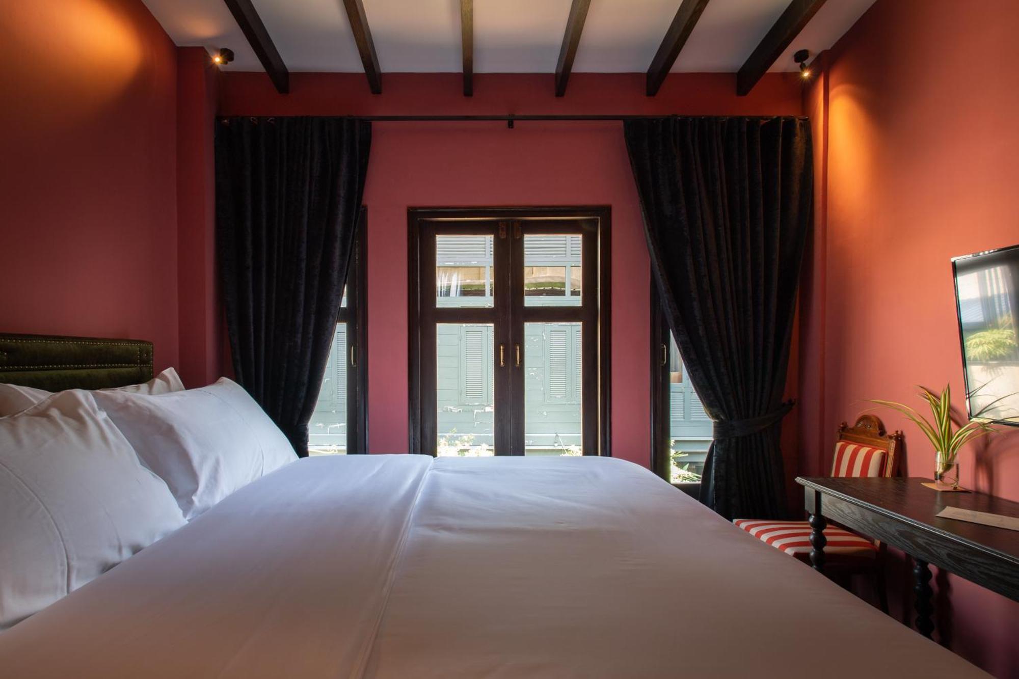 Baan Tuk Din Hotel Bangkok Luaran gambar