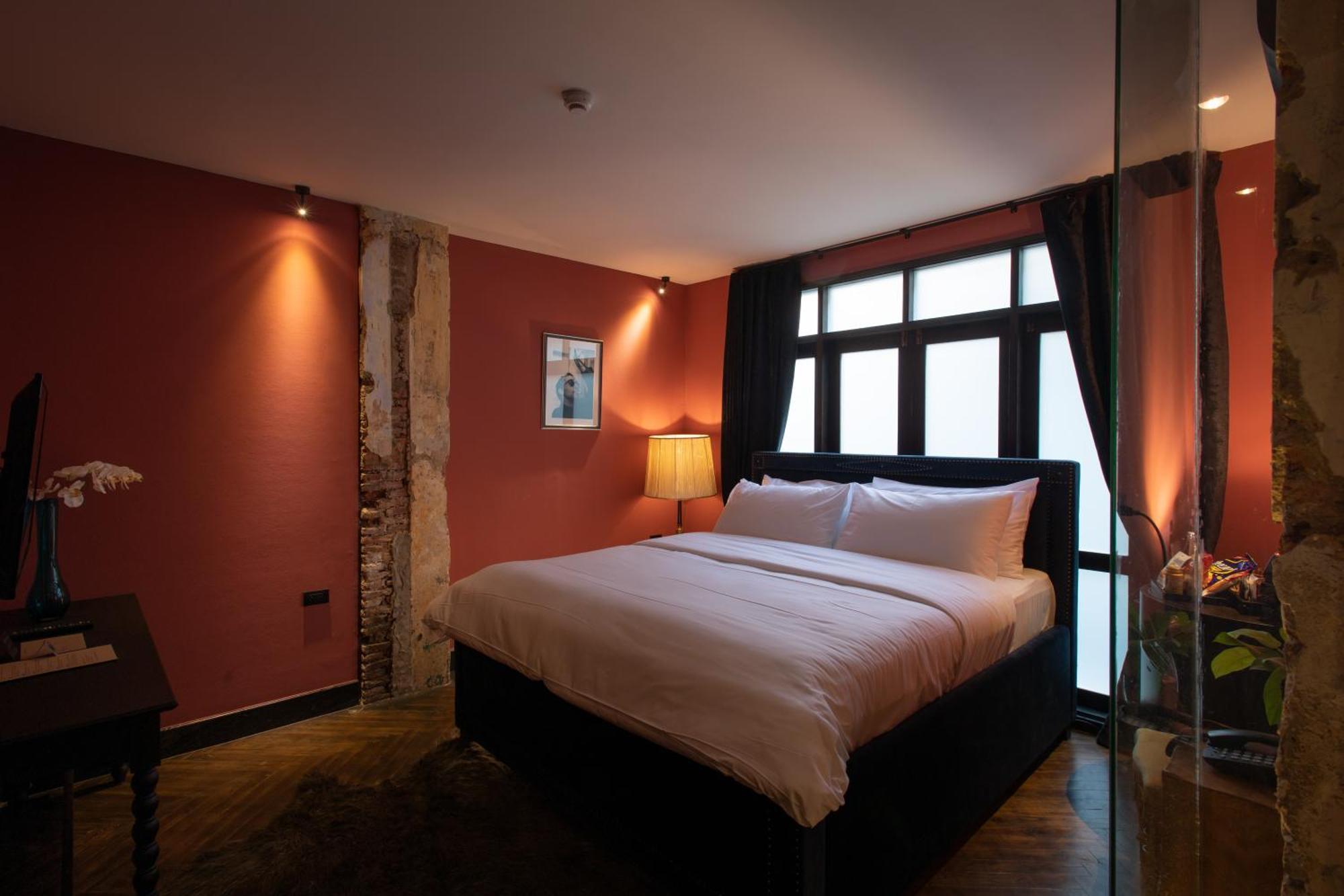 Baan Tuk Din Hotel Bangkok Luaran gambar